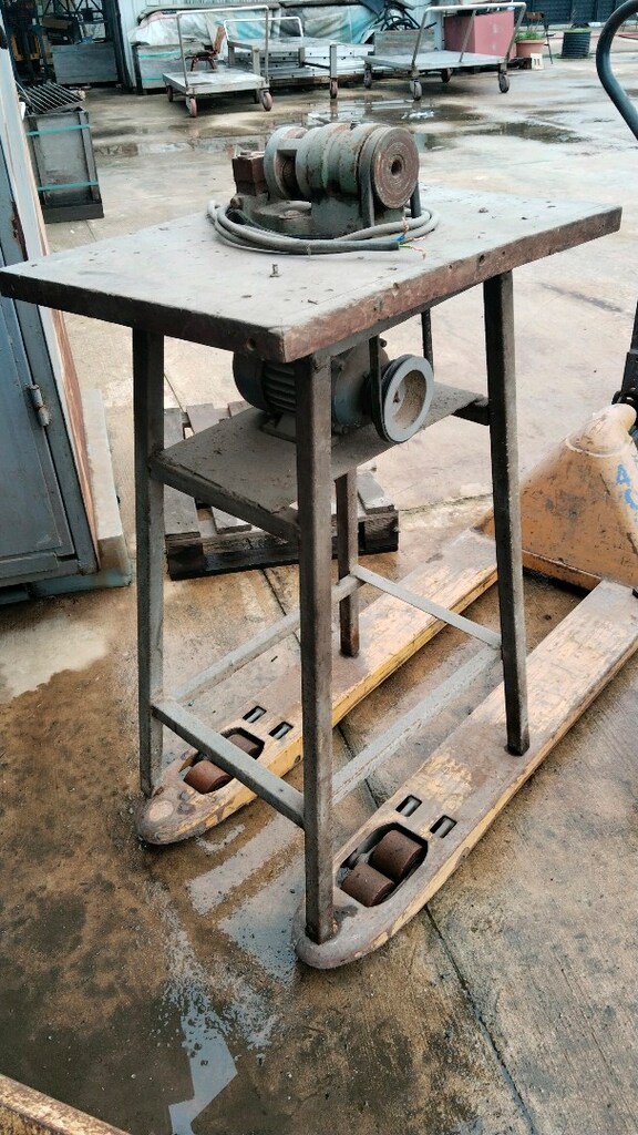 Ahşap Pafta Makinesi, Ahşap Diş Açma Makinesi - 4