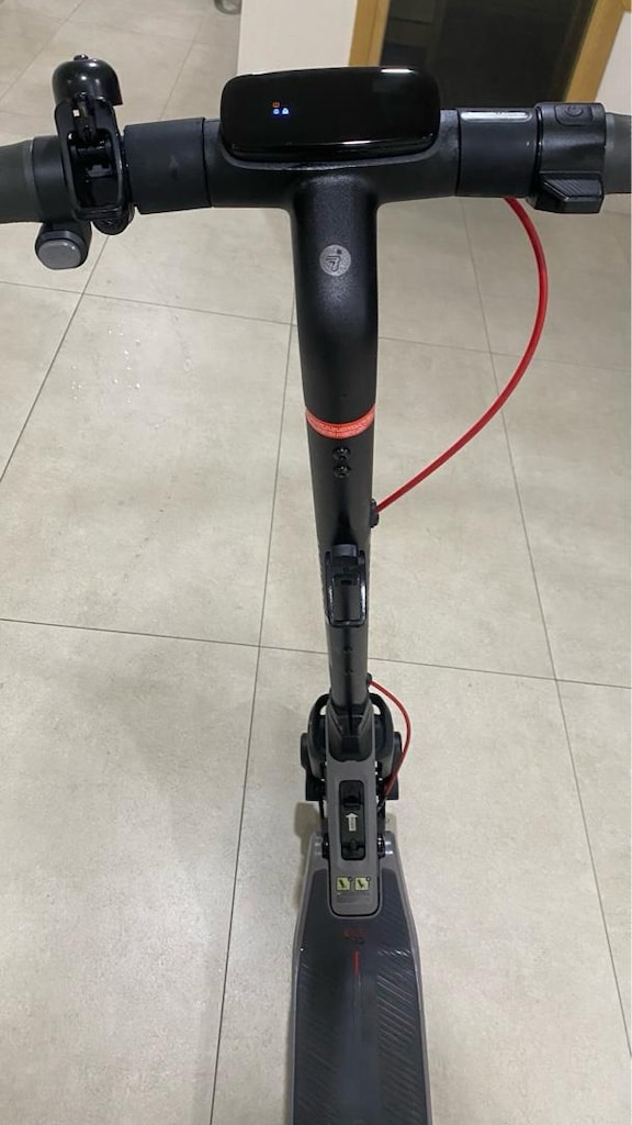 Elektrikli scooter - 16