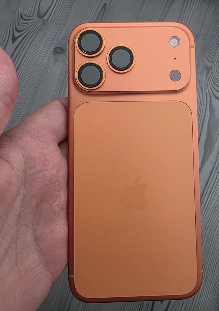 Sahibinden İphone 17 Pro Max 512GB - 6