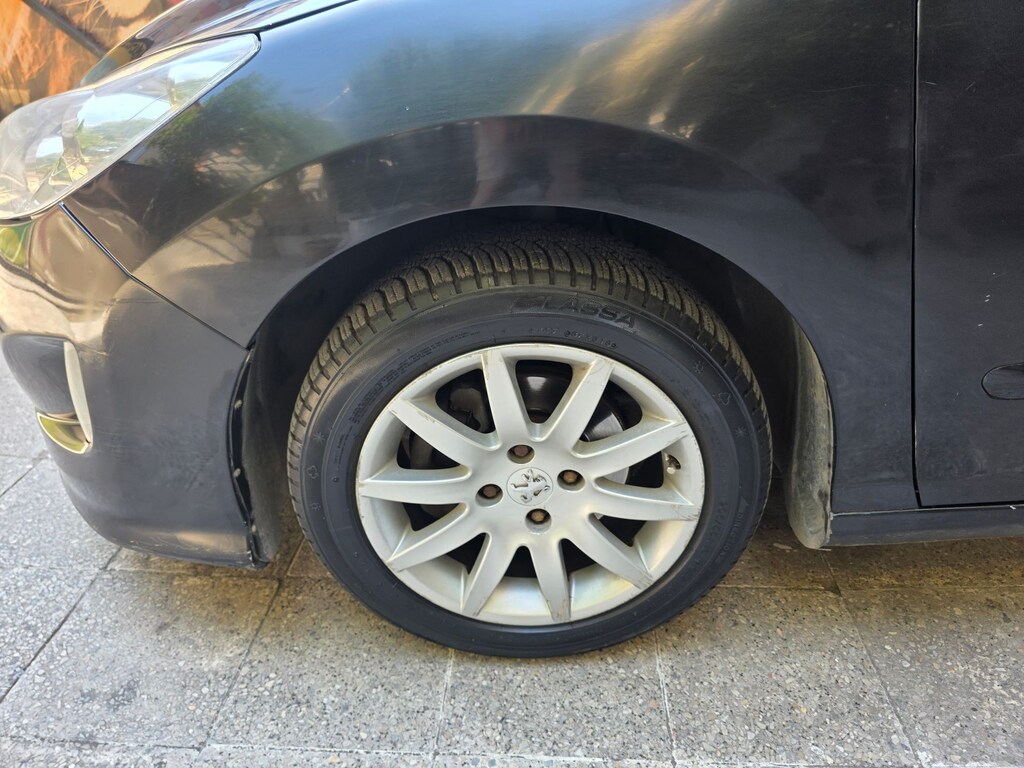 Peugeot 308 154 bin km'de Dizel Aile Aracı - 12