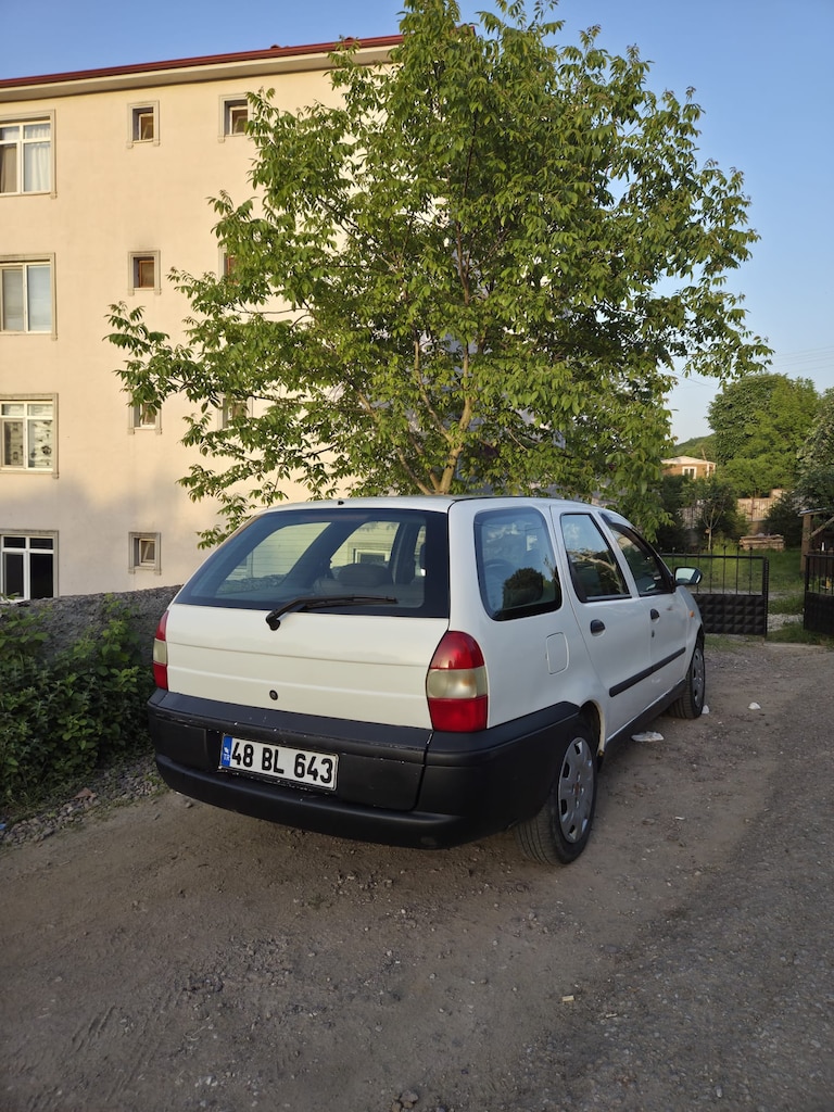 2002 model fiat pailo - 6