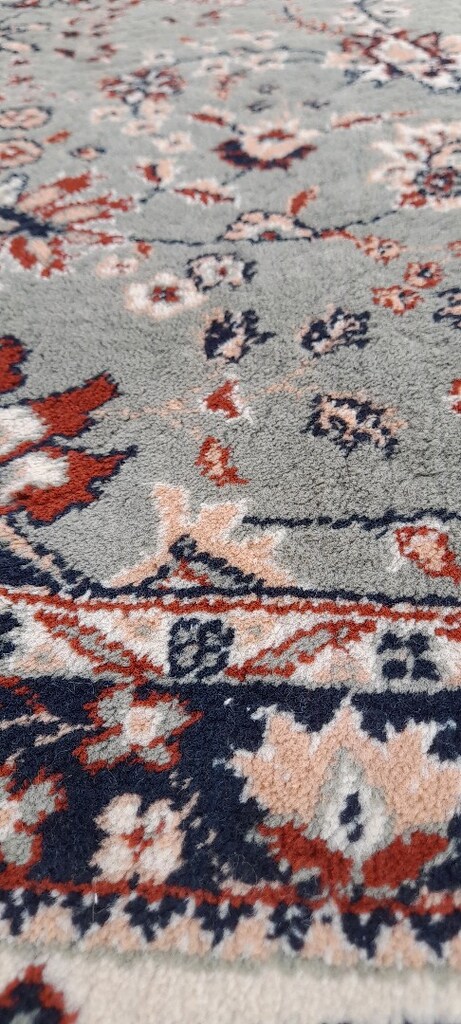Gümüşsuyu 6 m² yün akrilik klasik kaliteli halı - 6