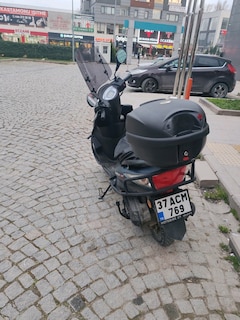 DOKTORDAN TEMİZ 50CC SCOOTER - 4