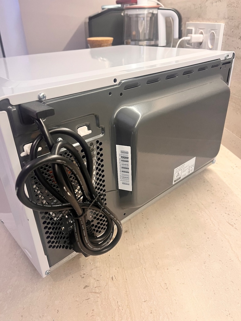 Bosch Mikrodalga Fırın - 6
