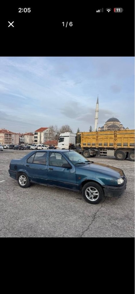Renault 19 Europa - 3