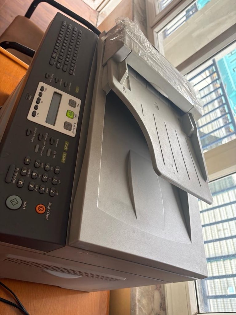 ofis mobilyaları ve tarayıcı fotokopi makinası - 6