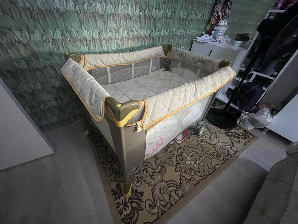 temiz oyun parkı ve çoçuk yatağı - 3