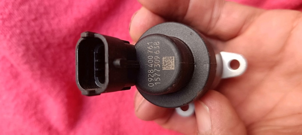 dizel araç mazot pompa müşürü - 3