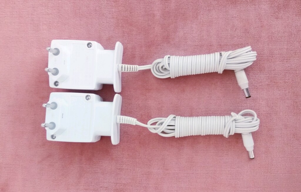 BRAUN Marka Epilasyon Aleti Orijinal 12 Volt 10 Wat 400mA Adaptörleri. - 3