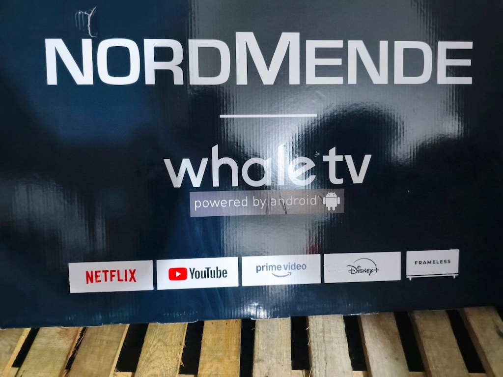 sıfır açılmamış ambalajında 2 yıl garantili 65 inç android TV - 4