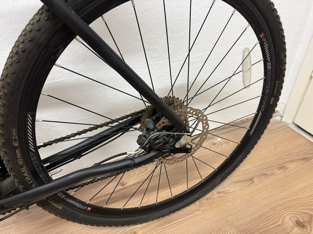 Salcano GR001 Gravel Bisiklet (51 Kadro - Shimano Sora) - 3