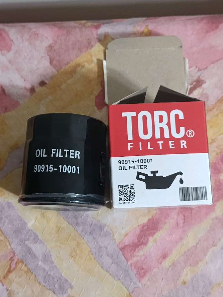 Yağ filtresi torc marka - 4
