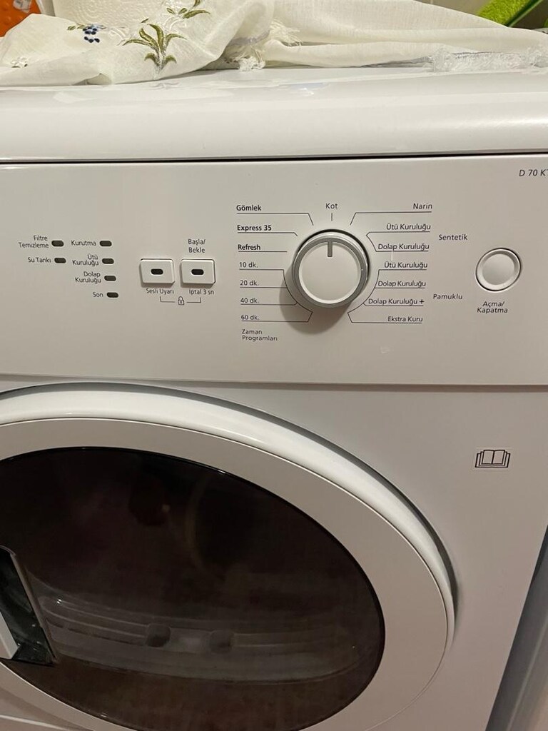 Beko kurutma makinesi - 2