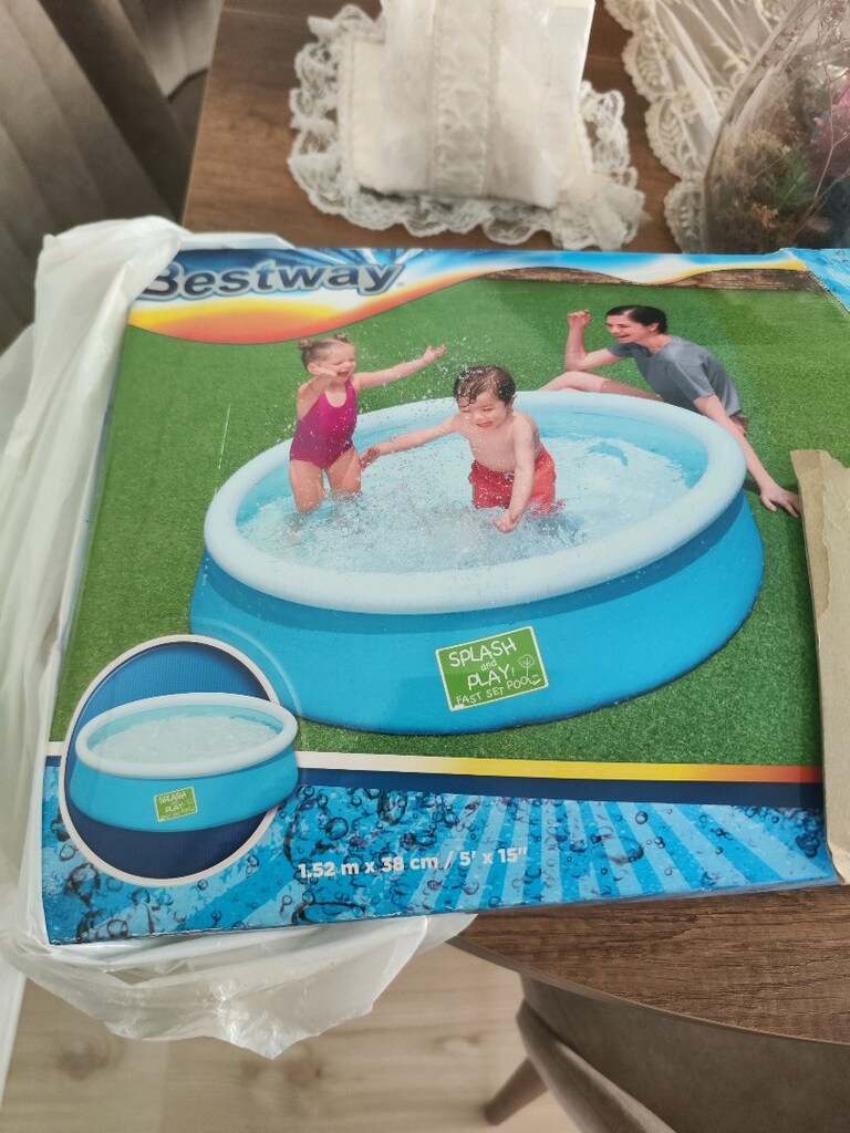Bestway Renkli Çocuk Havuzu