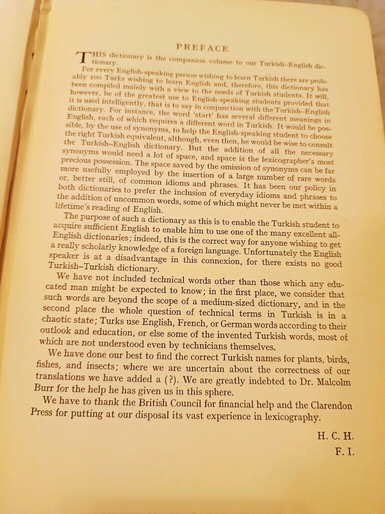 İngilizce Türkçe sözlük - 3