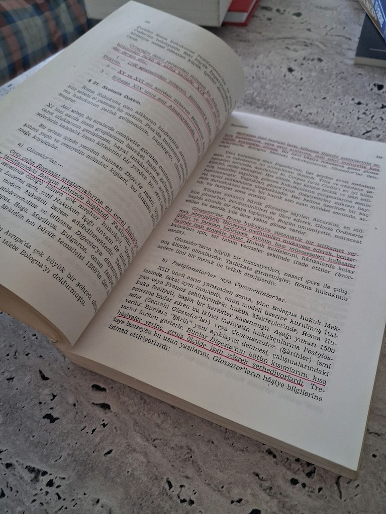 Roma Hukuku Ders Notları - 6