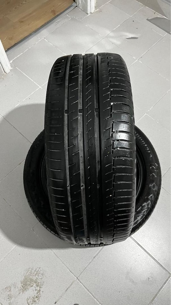 CONTINENTAL 235*50*19 - 2