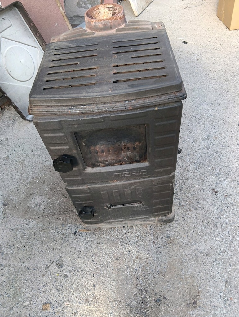 kömür sobası - 3