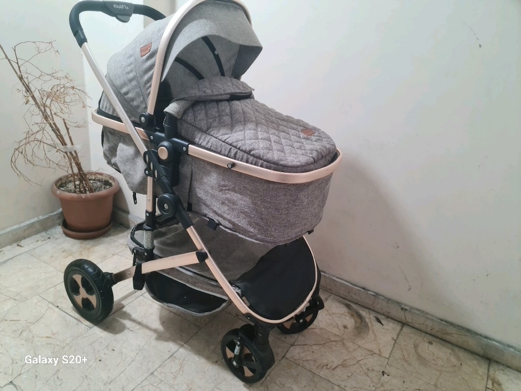 kraft marka bebek arabası - 3