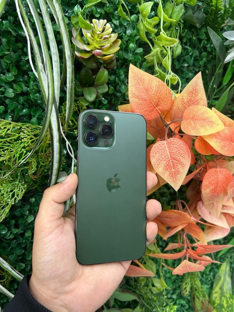 İPHONE 13 PRO MAX PİL%80 - 10