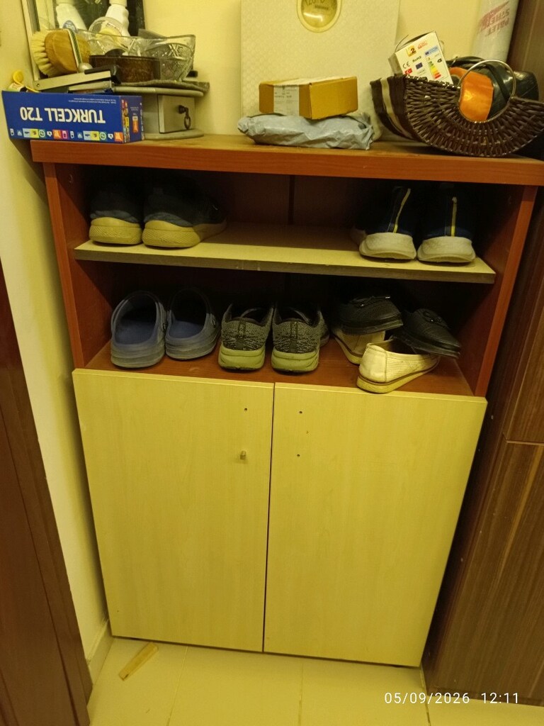mini ayakkabılık 113/75 - 4