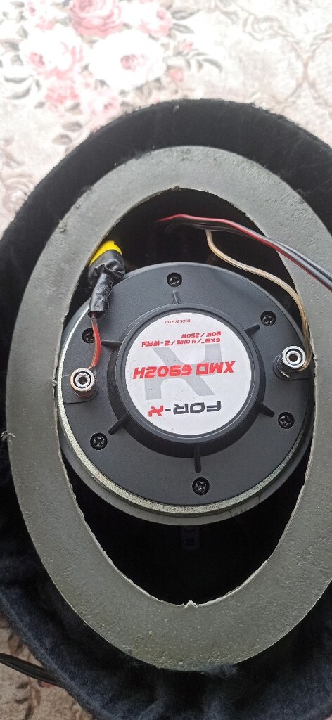 FOR-X XMD 6902-H 16 CM MİDRANGE - 6