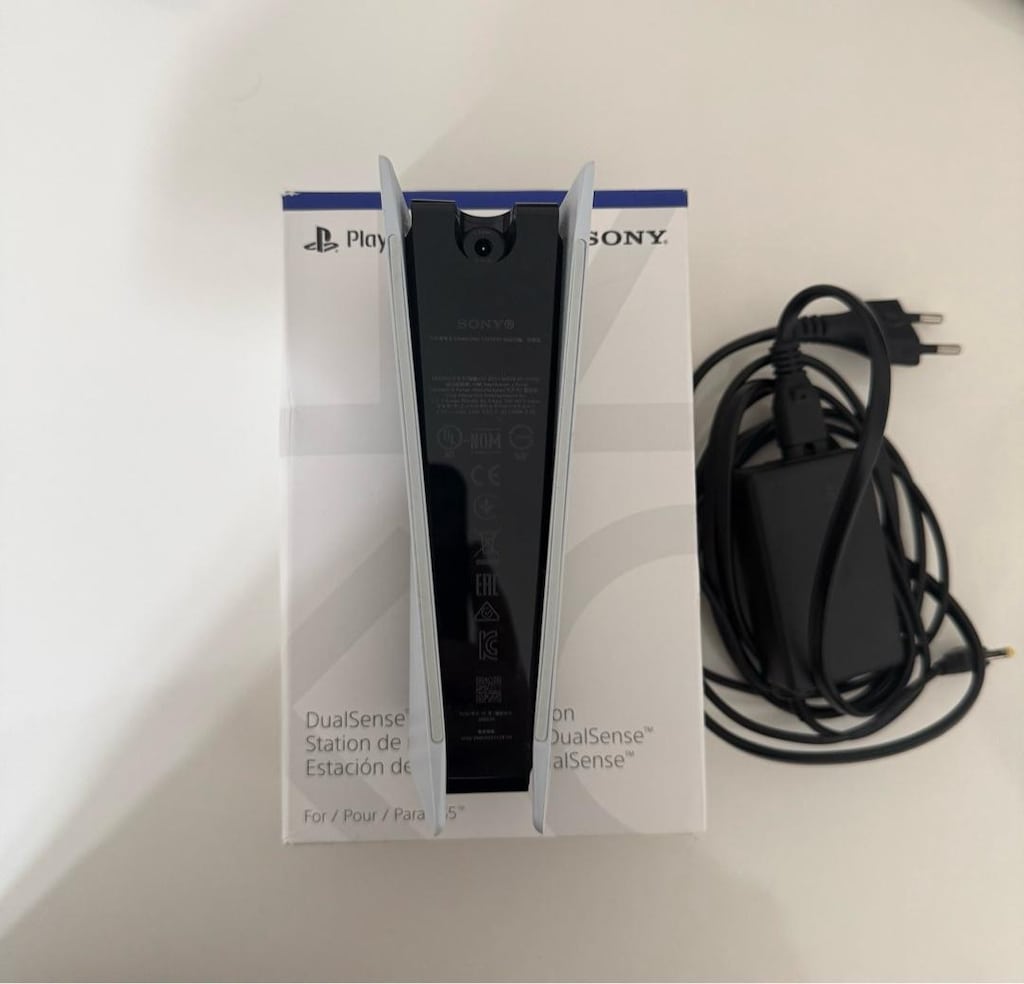 PS5 Dualsense Şarj İstasyonu - 2