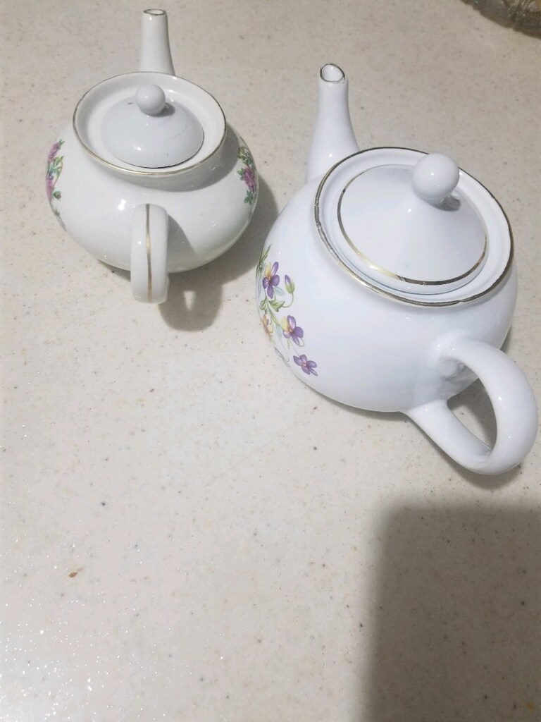 çaydanlık porselen - 2