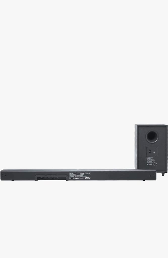 JBL Cinema Sb560 3.1 Soundbar ve wireless Subwoofer Sinema Sistemi - 2