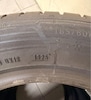 185/60R15 GOODYEAR WINTER COMMAND (DOT:19/25) 4 ADET FİYATIDIR - 3