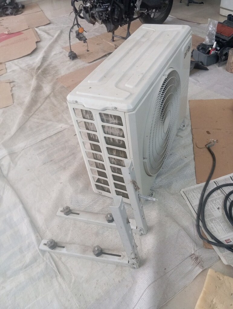 AİRFEL LTXM71NA++ 24000 BTU/r32 inverter duvar tip - 9