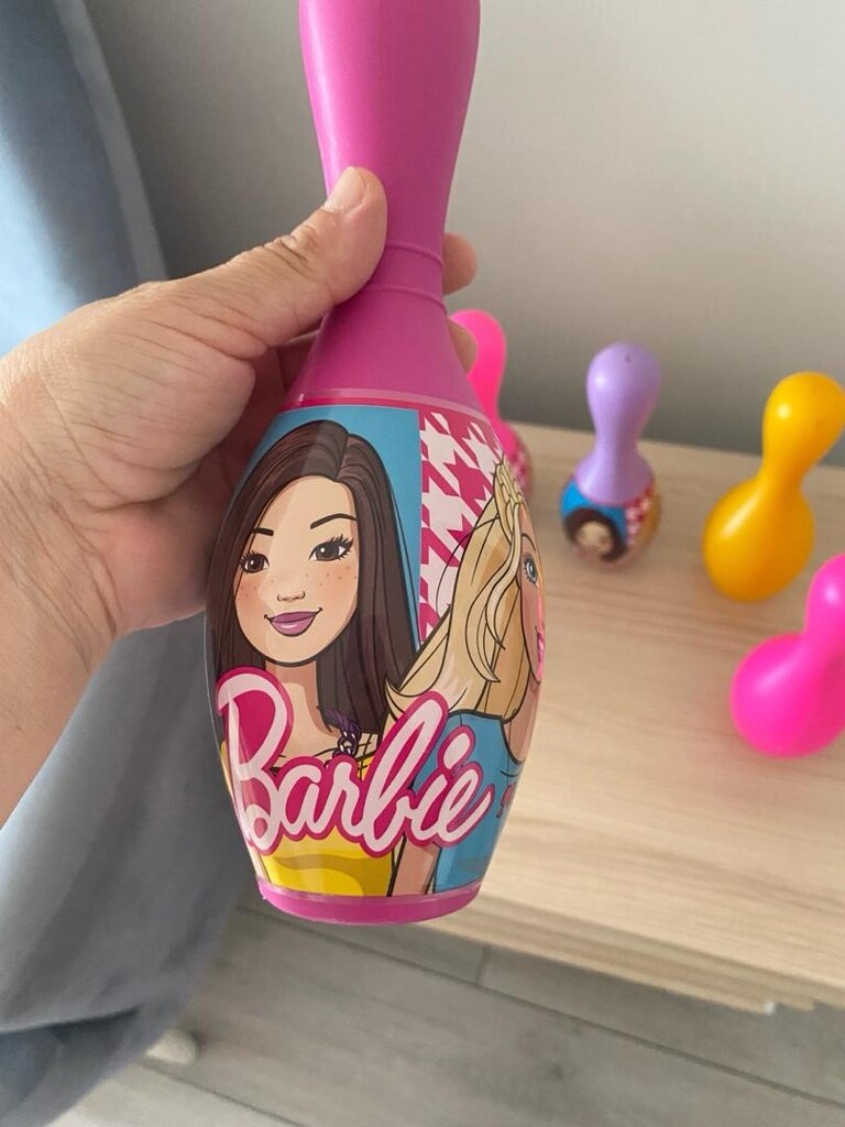 Barbie Bowling Seti - 3