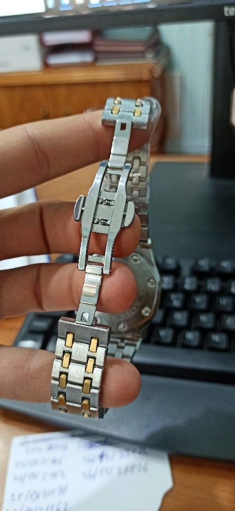 Audemars Piguet kol saati - 14
