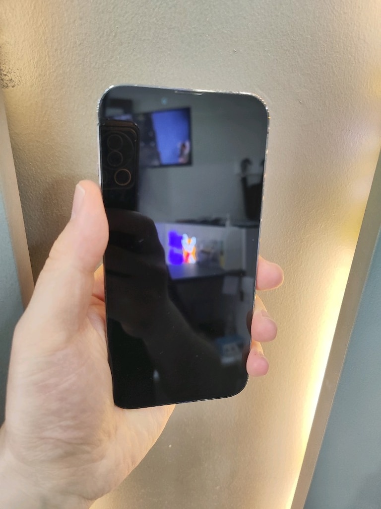 SORUNSUZ FULL ORİJİNAL İPHONE 13 PRO 128 GB PİL 75 - 2