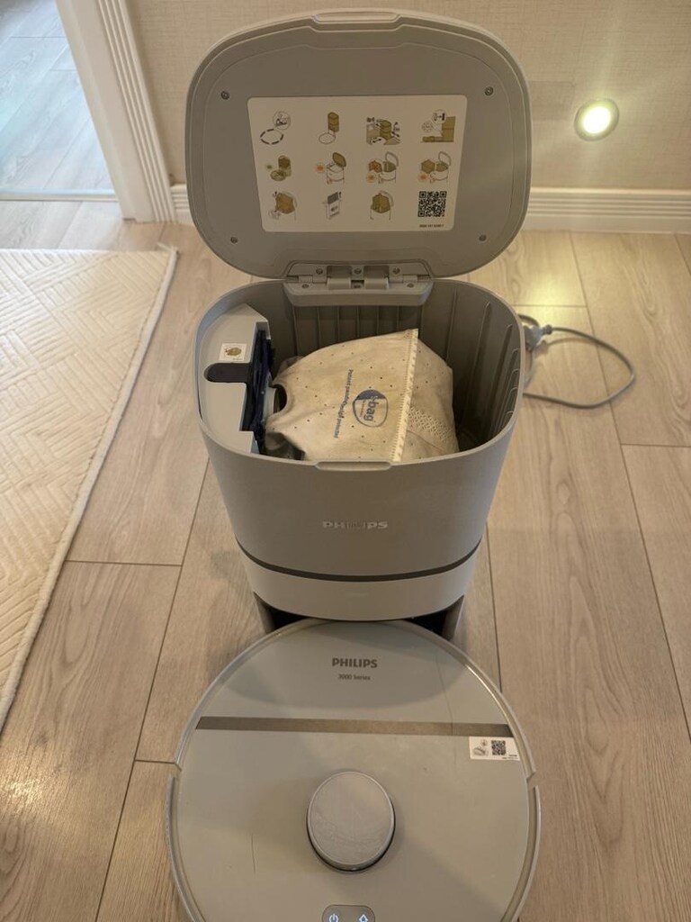 robot süpürge - 3