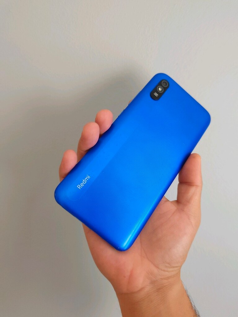 REDMİ 9A 64 GB YURT DIŞI KAYITLI - 7