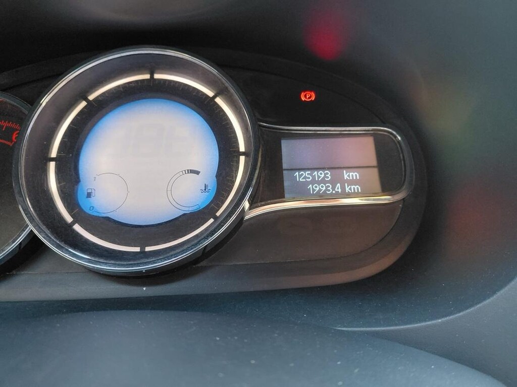 2016 Renault Fluence Touch manuel 1.5 dCi 90 HP – 125 Bin KM - 5