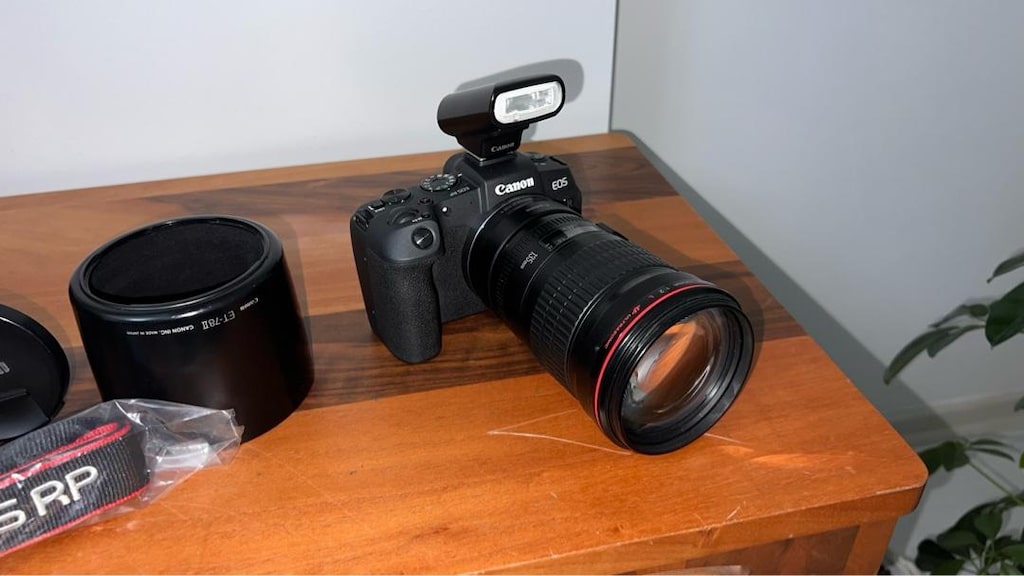 canon eos rp 132 L mm f2 - 6