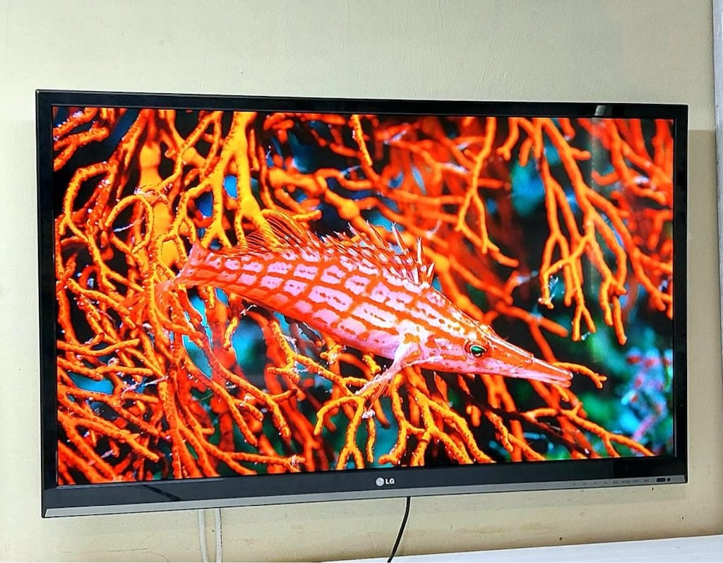 LG 106 EKRAN UYDULU LED TV - 2