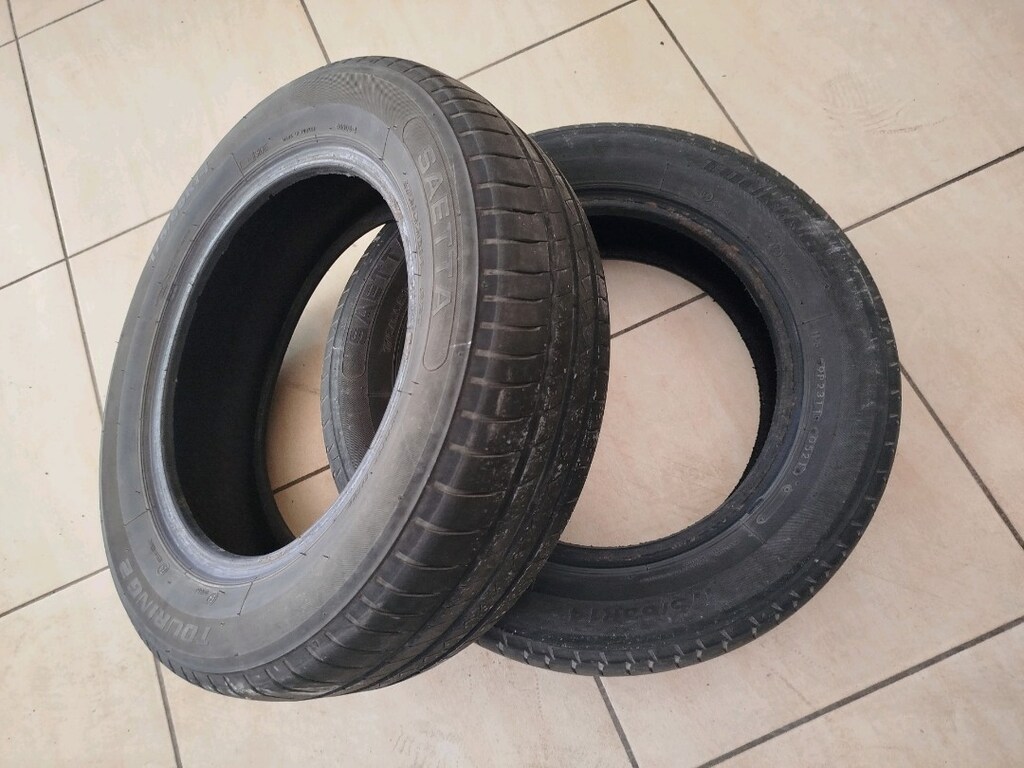 175 65 14 iki adet yazlık 2021 üretim sağlam merzifon'da - 8