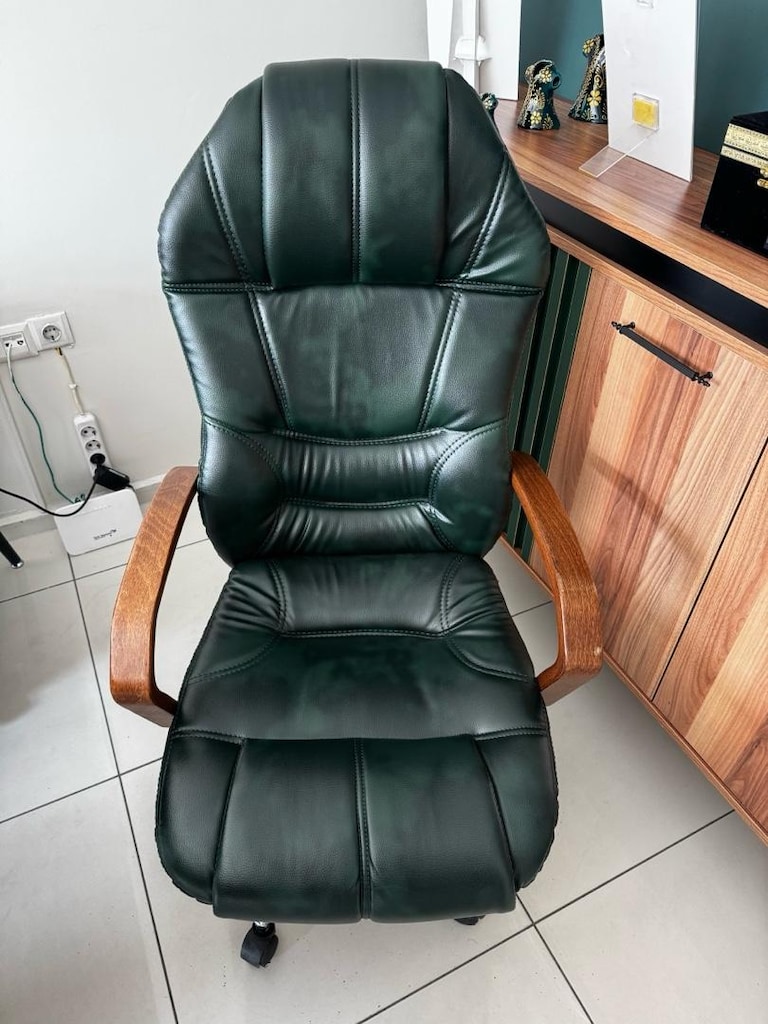 SIFIR AYARINDA OFİS-BÜRO MOBİLYA TAKIMI - 4