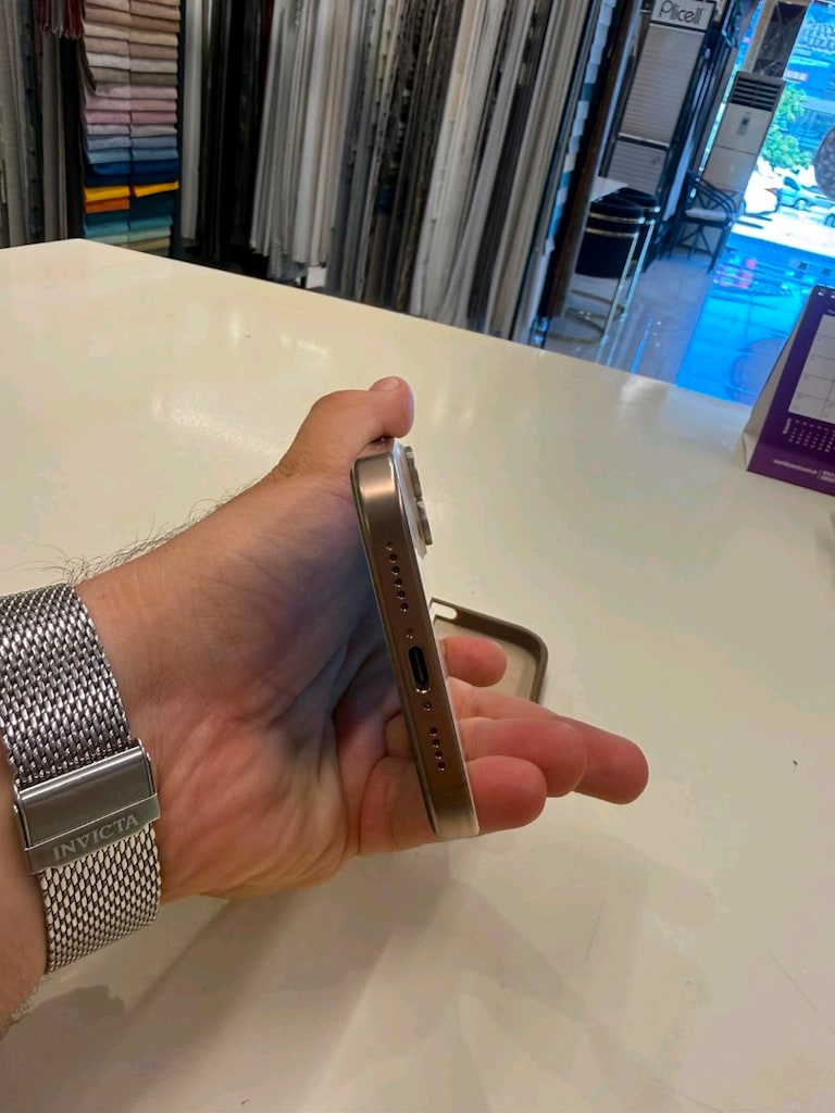 iPhone 16 PRO MAX YD - 2