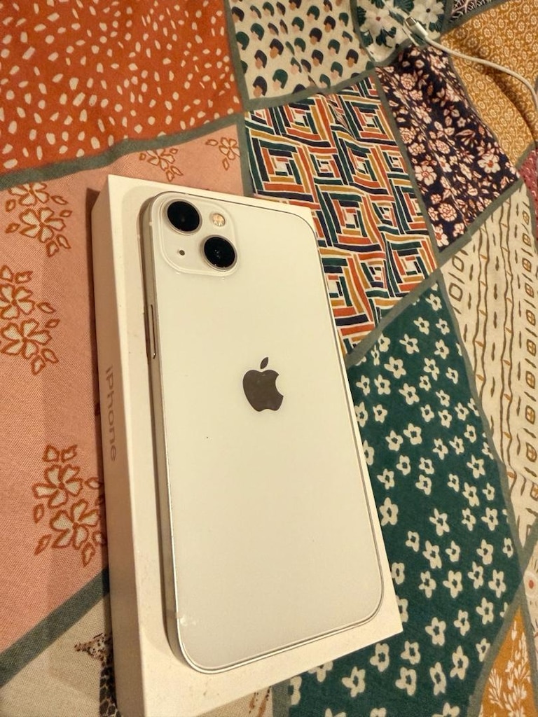 iPhone 13 128gb beyaz - 2