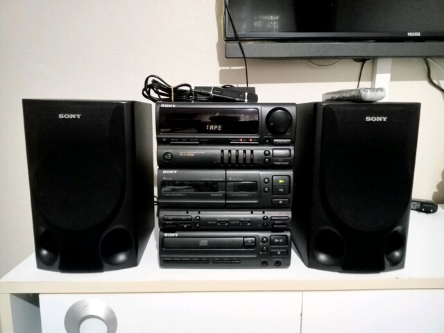 Sony FH-B511 Müzik Seti