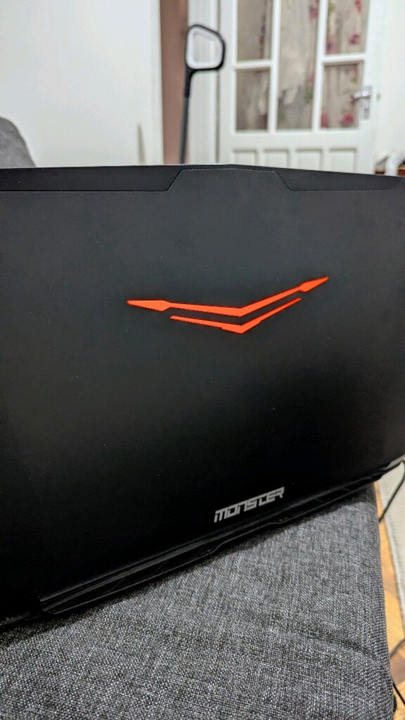İlk Sahibinden Monster Abra A5 V9.2.2 i7-7700 16GB RAM GTX1050Ti + SSD - 3
