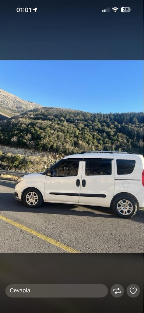 2015 FİAT DOBLO - 4