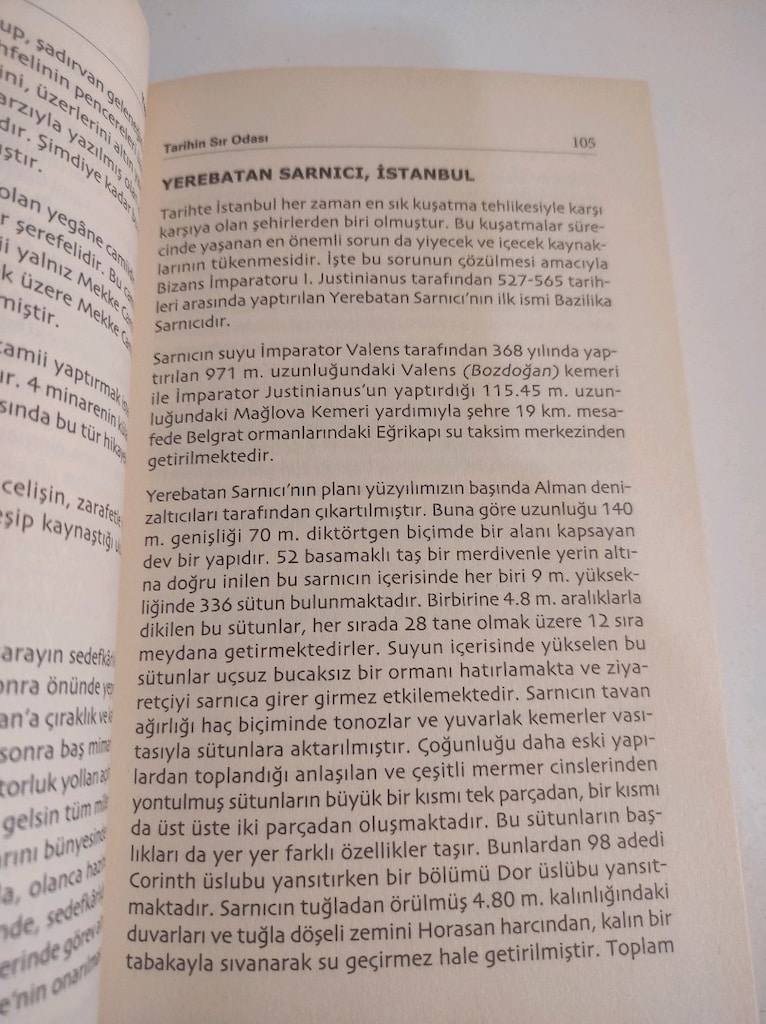 Tarihin Sır Odası Yeliz Aksoy- Vuslat Uyanık - 8