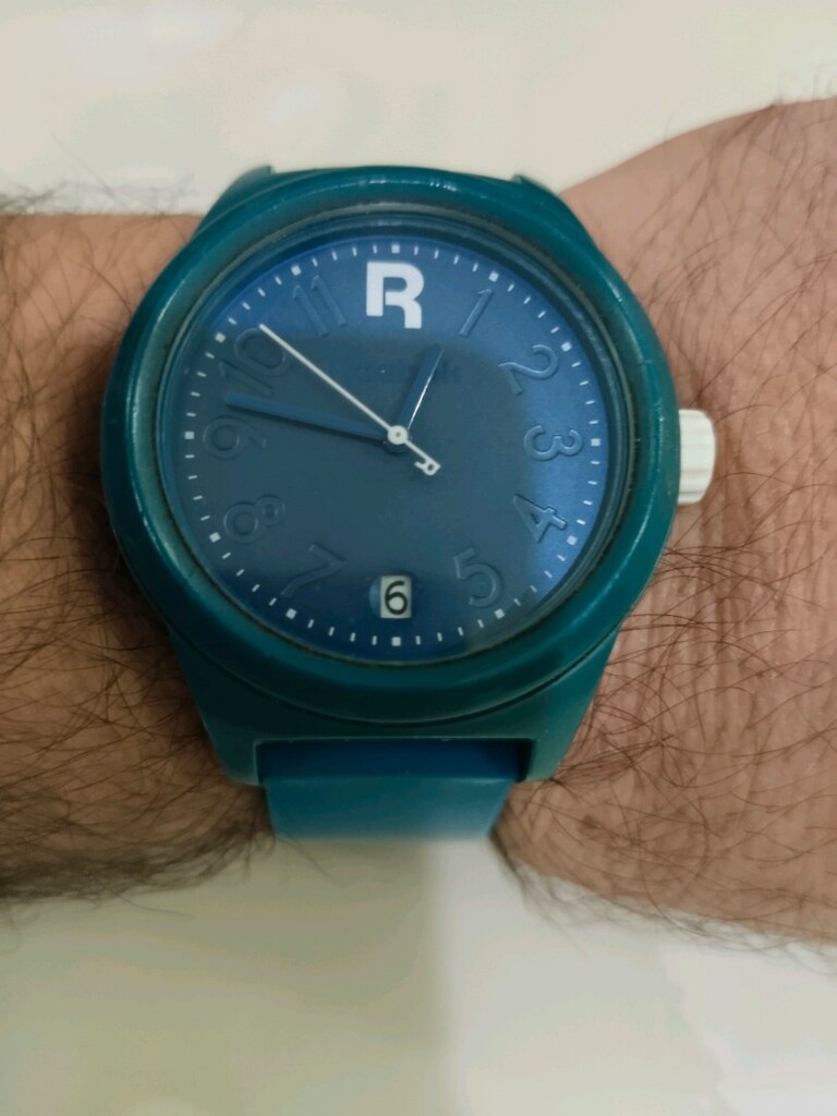 Reebok marka erkek saat - 2