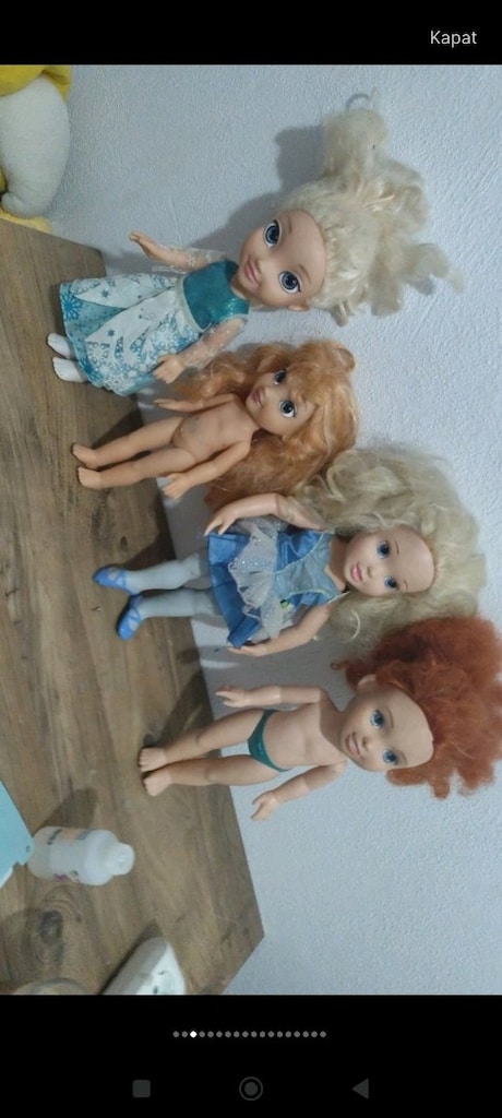 Disney prensesleri - 7