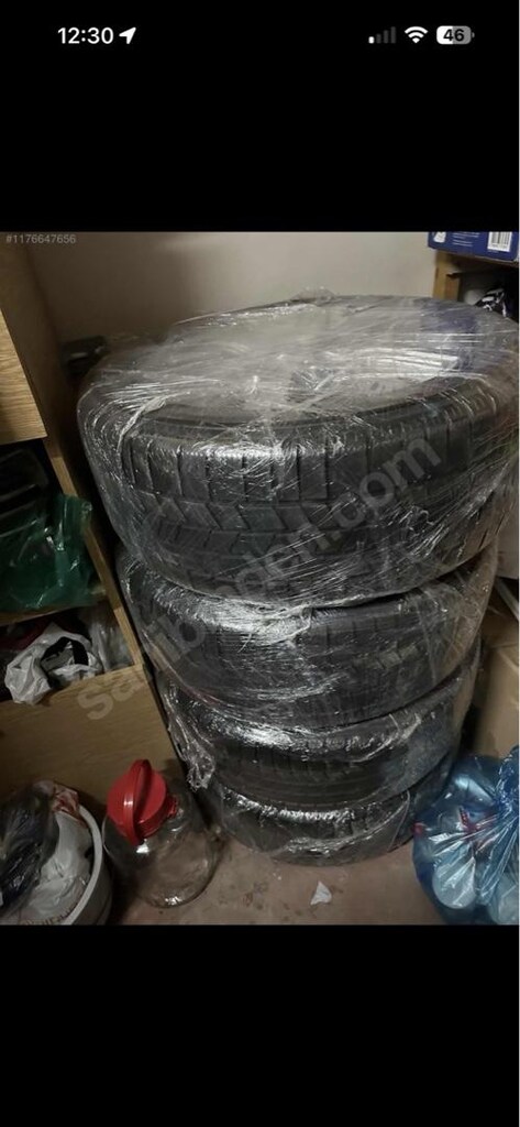 Orginal sifir Mercedes Jant & Lastik Takimi 255/50/19 - 3